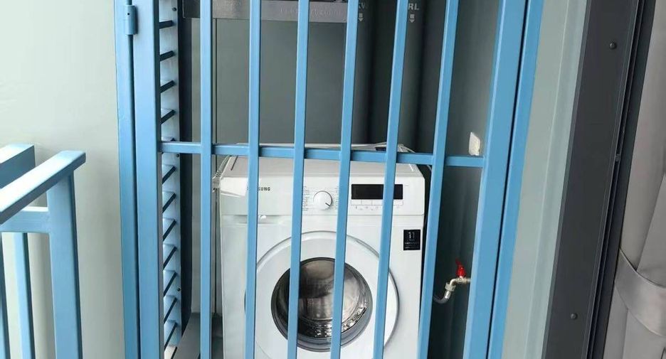 For rent 1 bed condo in Ratchathewi, Bangkok