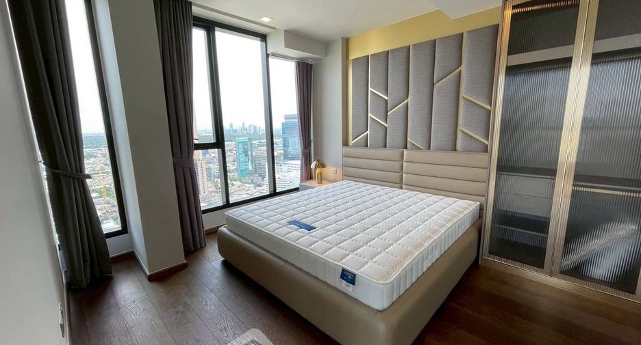 For rent 1 bed condo in Khlong Toei, Bangkok