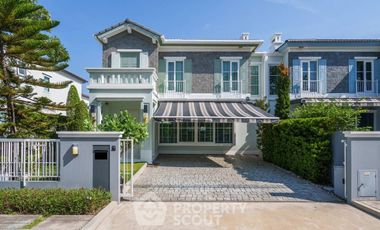 For rent 3 bedrooms house in Prawet, Bangkok