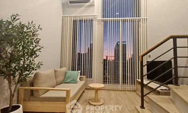 À louer 1 chambre condo à Bang Rak, Bangkok