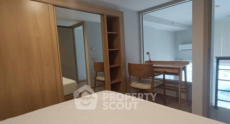 À louer 1 chambre condo à Bang Rak, Bangkok