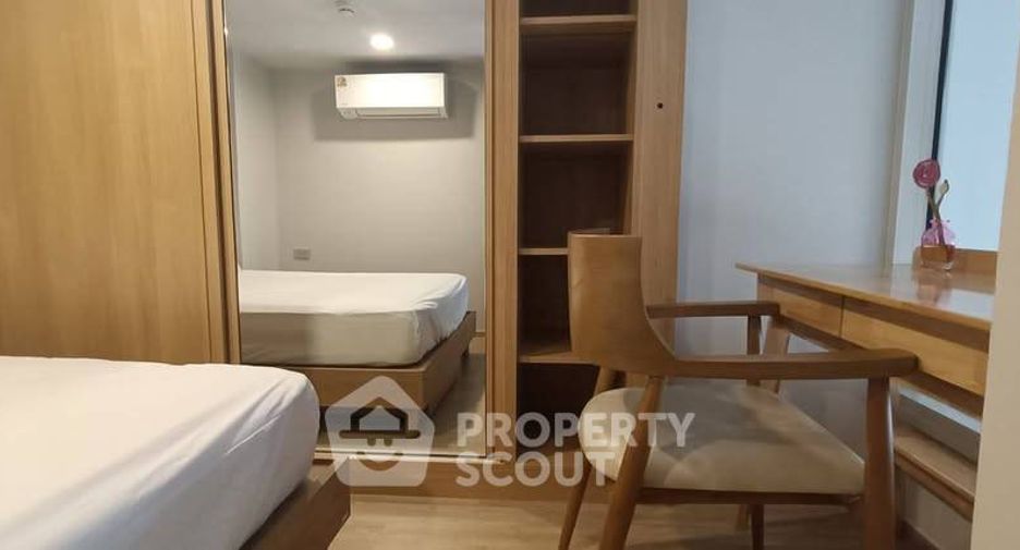 À louer 1 chambre condo à Bang Rak, Bangkok