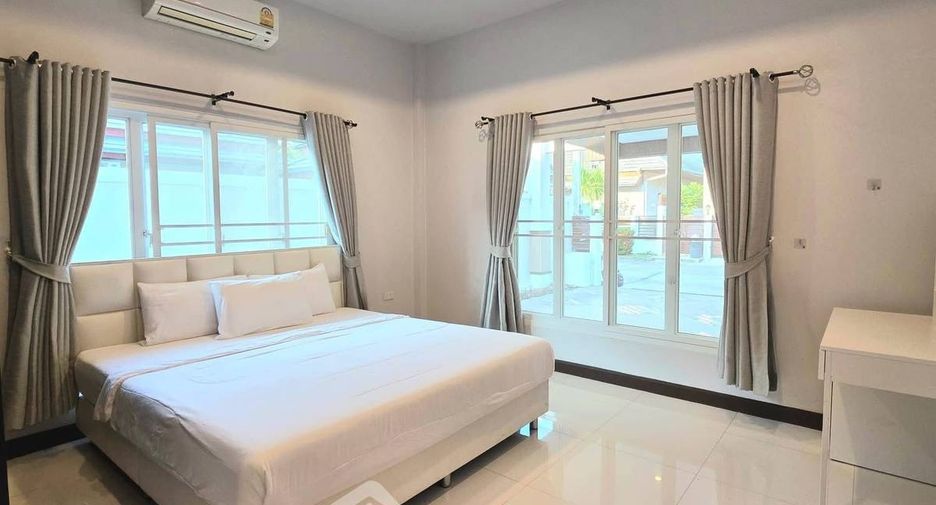 ให้เช่า 3 ห้องนอน บ้านเดี่ยว ใน ห้วยใหญ่, พัทยา