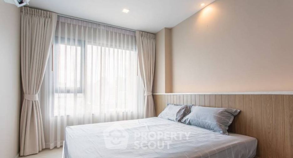 Wohnung zur Miete mit 1 Zimmer in Pathum Wan, Bangkok
