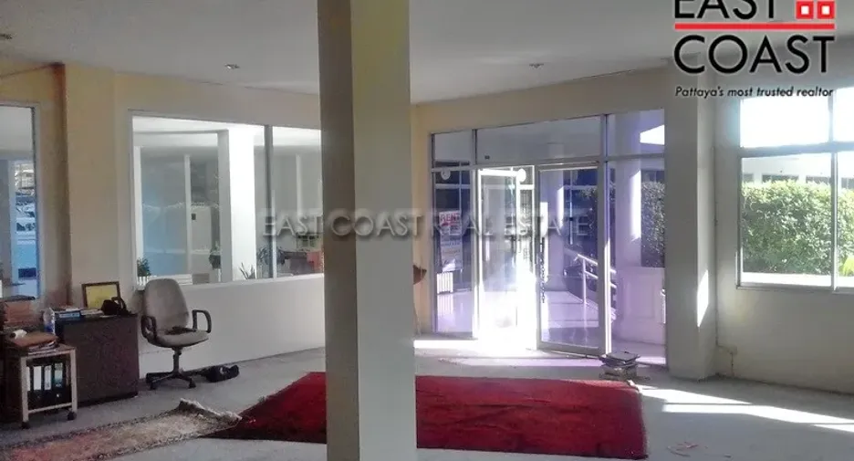 For sale retail Space in Na Jomtien, Pattaya