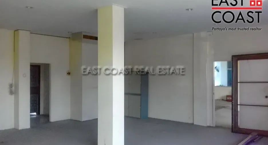 For sale retail Space in Na Jomtien, Pattaya