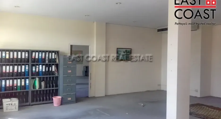 For sale retail Space in Na Jomtien, Pattaya