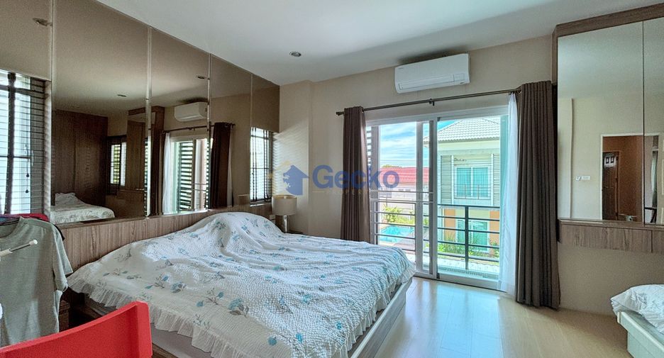 Haus zum Kauf mit 3 Zimmer in Bang Lamung, Chonburi