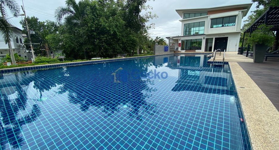 Haus zum Kauf mit 3 Zimmer in Bang Lamung, Chonburi