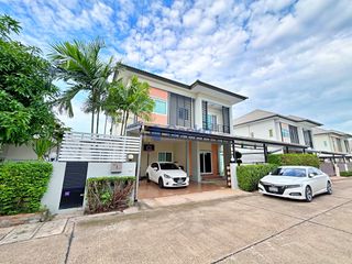 Haus zum Kauf mit 3 Zimmer in Bang Lamung, Chonburi