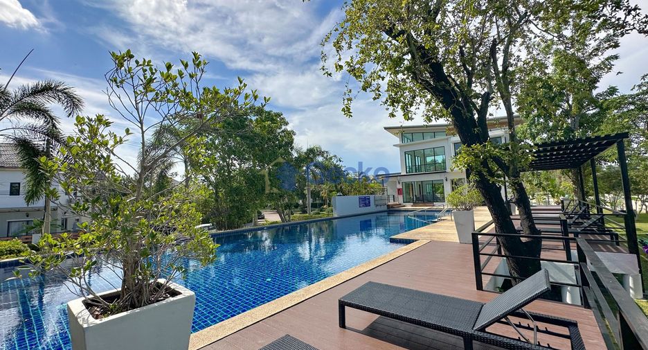 Haus zum Kauf mit 3 Zimmer in Bang Lamung, Chonburi