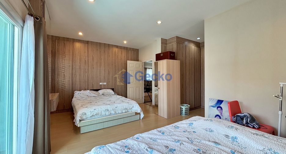 Haus zum Kauf mit 3 Zimmer in Bang Lamung, Chonburi