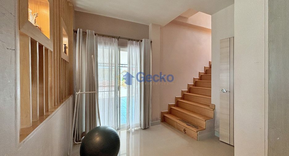 Haus zum Kauf mit 3 Zimmer in Bang Lamung, Chonburi
