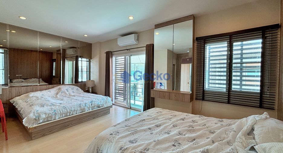 Haus zum Kauf mit 3 Zimmer in Bang Lamung, Chonburi
