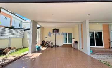 Haus zum Kauf mit 3 Zimmer in Bang Lamung, Chonburi