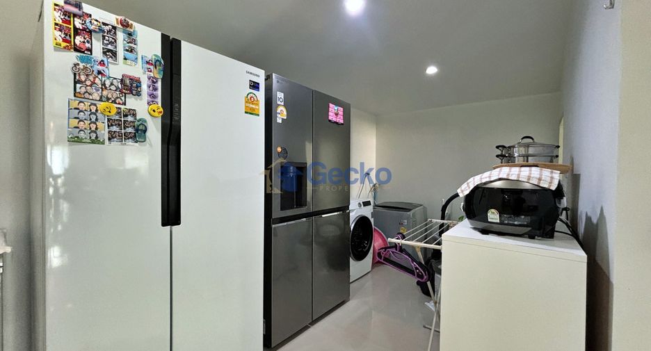 Haus zum Kauf mit 3 Zimmer in Bang Lamung, Chonburi