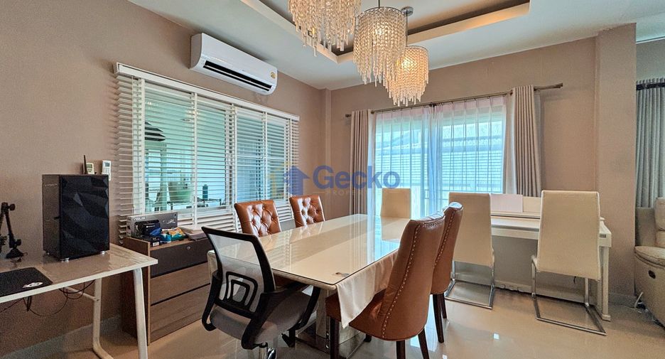 Haus zum Kauf mit 3 Zimmer in Bang Lamung, Chonburi