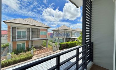 Haus zum Kauf mit 3 Zimmer in Bang Lamung, Chonburi