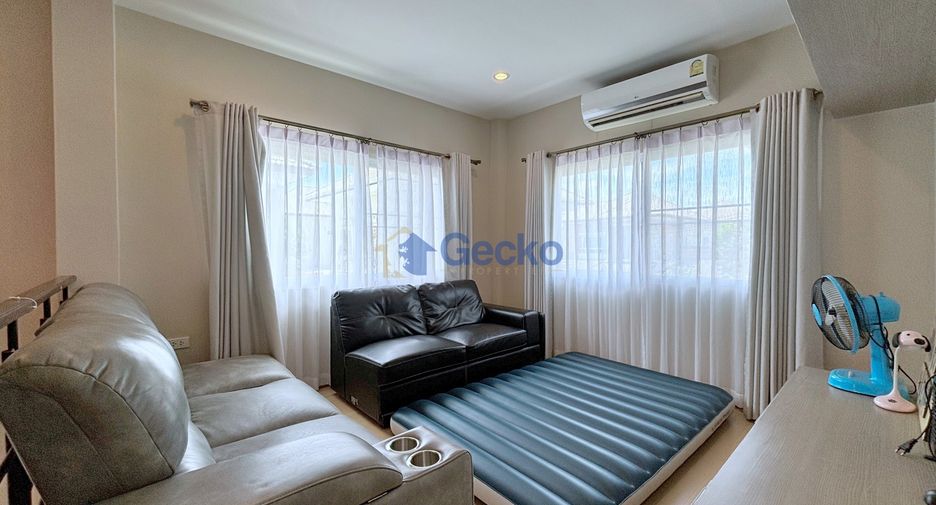 Haus zum Kauf mit 3 Zimmer in Bang Lamung, Chonburi