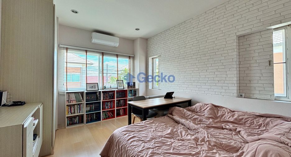 Haus zum Kauf mit 3 Zimmer in Bang Lamung, Chonburi