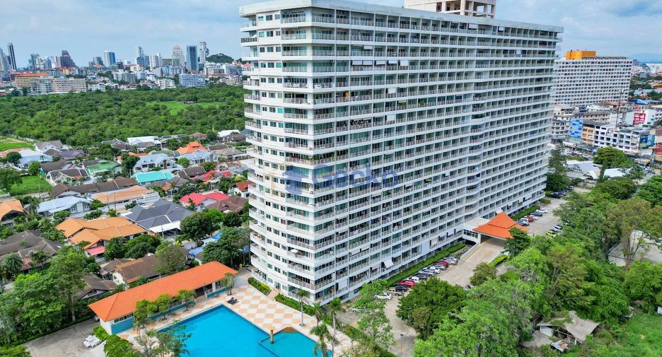 For sale 1 Beds condo in Bang Lamung, Chonburi