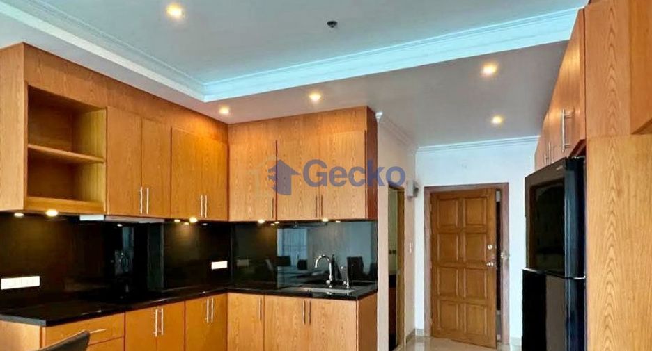 For sale 1 Beds condo in Bang Lamung, Chonburi