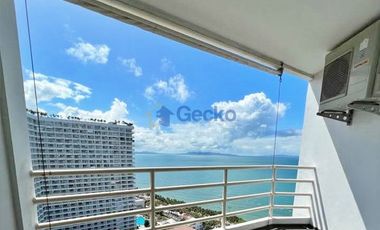 Wohnung zum Kauf mit 1 Zimmer in Bang Lamung, Chonburi