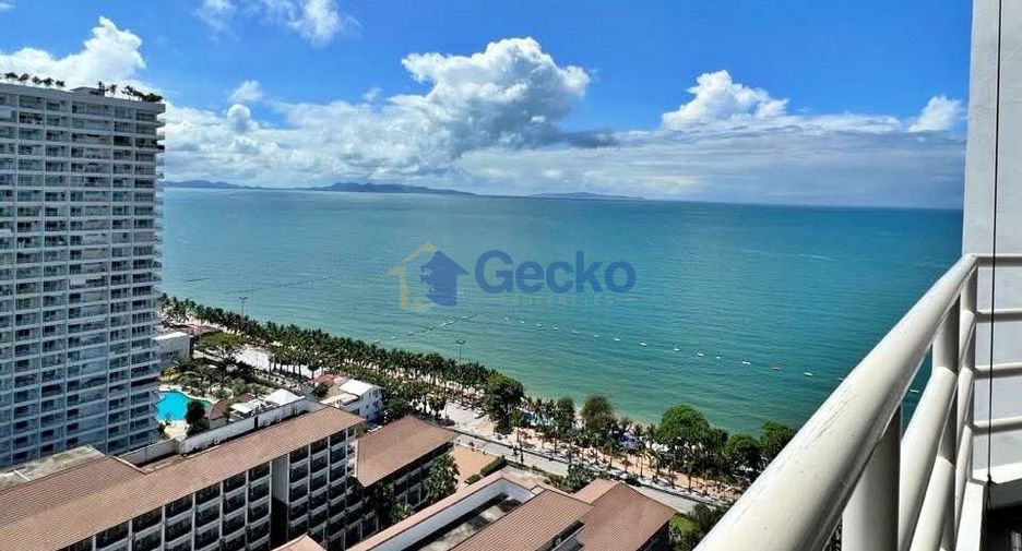 For sale 1 Beds condo in Bang Lamung, Chonburi
