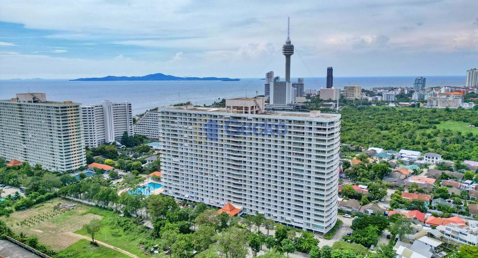 For sale 1 Beds condo in Bang Lamung, Chonburi