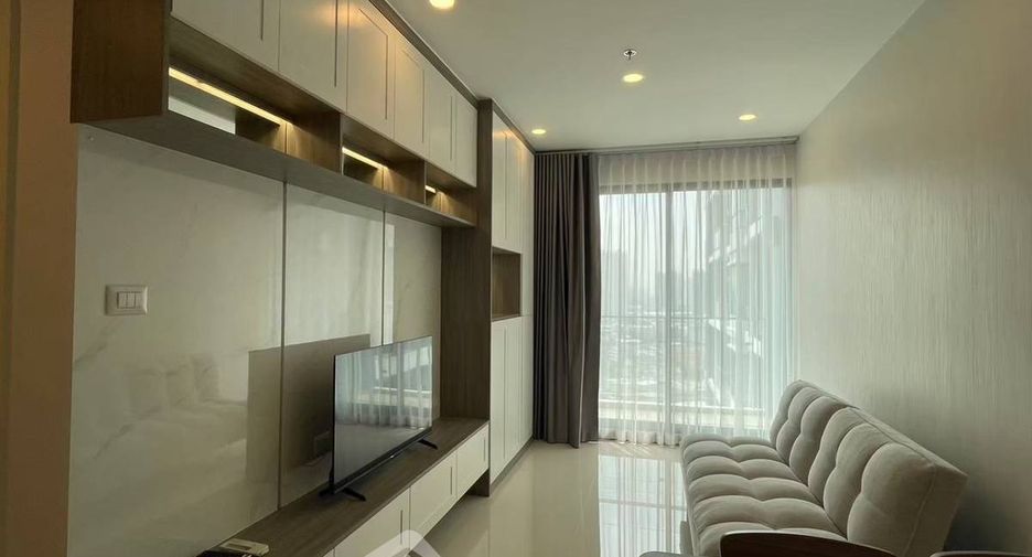 Wohnung zur Miete mit 1 Zimmer in Khlong San, Bangkok