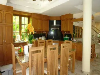 For rent 2 bedrooms house in Bang Lamung, Chonburi