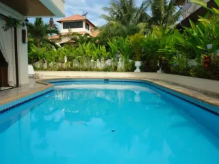 For rent 2 bedrooms house in Bang Lamung, Chonburi