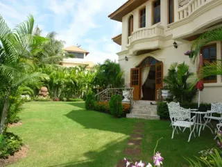 For rent 2 bedrooms house in Bang Lamung, Chonburi