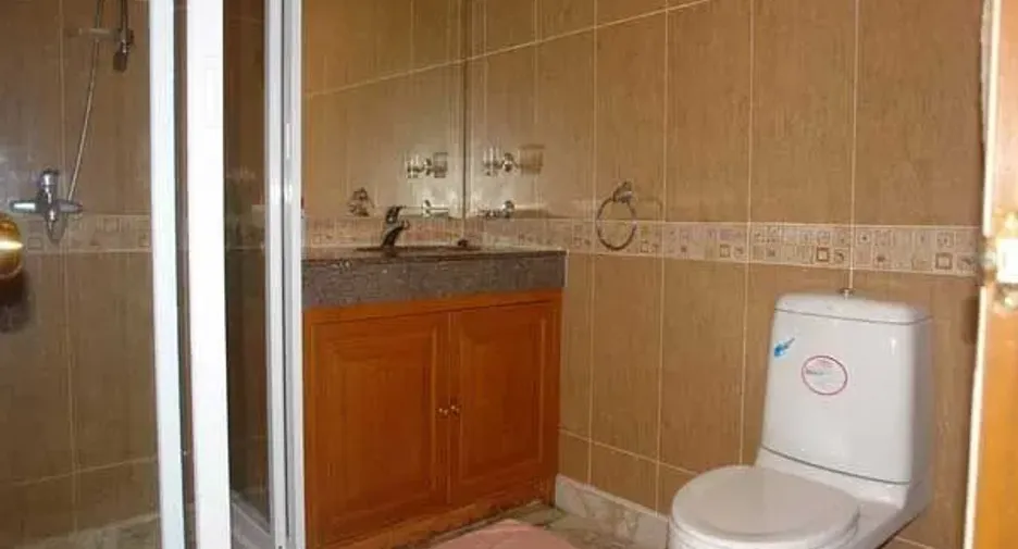 For rent 2 bedrooms house in Bang Lamung, Chonburi