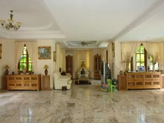 For rent 2 bedrooms house in Bang Lamung, Chonburi