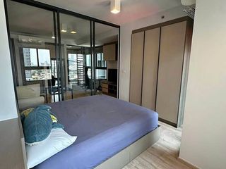 For rent 1 bed condo in Khlong San, Bangkok