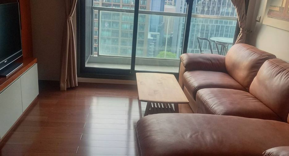 Wohnung zur Miete mit 2 Zimmer in Khlong Toei, Bangkok