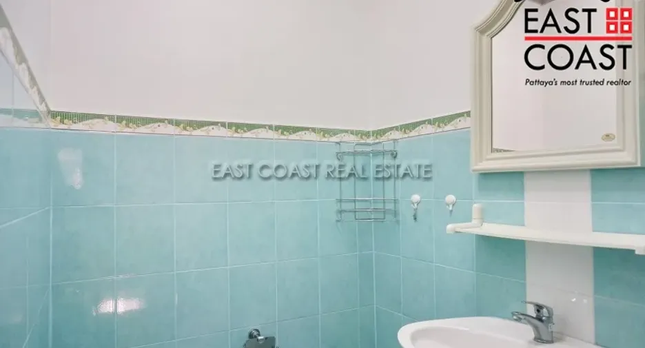 For rent 2 bedrooms house in Bang Lamung, Chonburi