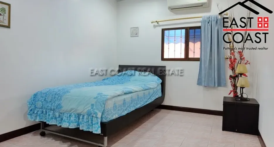 For rent 2 bedrooms house in Bang Lamung, Chonburi