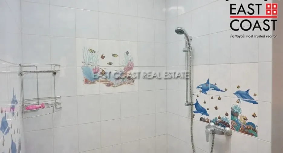For rent 2 bedrooms house in Bang Lamung, Chonburi