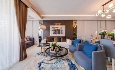 For rent 3 bedrooms condo in Watthana, Bangkok