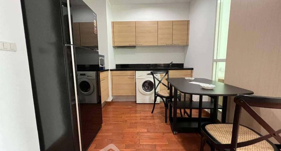 Wohnung zur Miete mit 1 Zimmer in Pathum Wan, Bangkok
