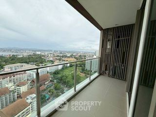For rent 1 bed condo in Bang Lamung, Chonburi