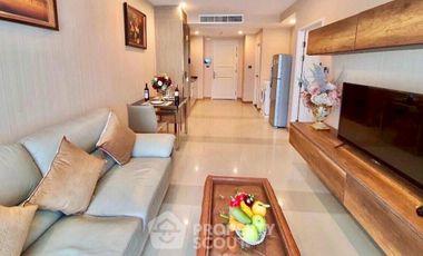 For rent 1 bed condo in Huai Khwang, Bangkok