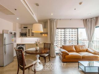 Wohnung zur Miete mit 1 Zimmer in Phaya Thai, Bangkok