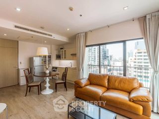Wohnung zur Miete mit 1 Zimmer in Phaya Thai, Bangkok