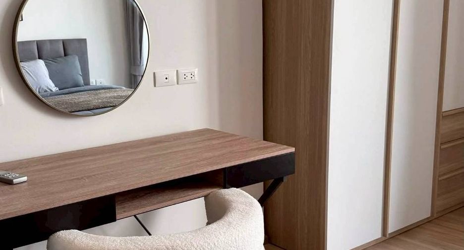 For rent 1 bed condo in Ratchathewi, Bangkok