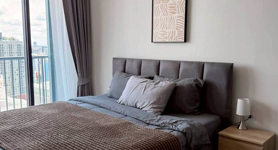 For rent 1 bed condo in Ratchathewi, Bangkok