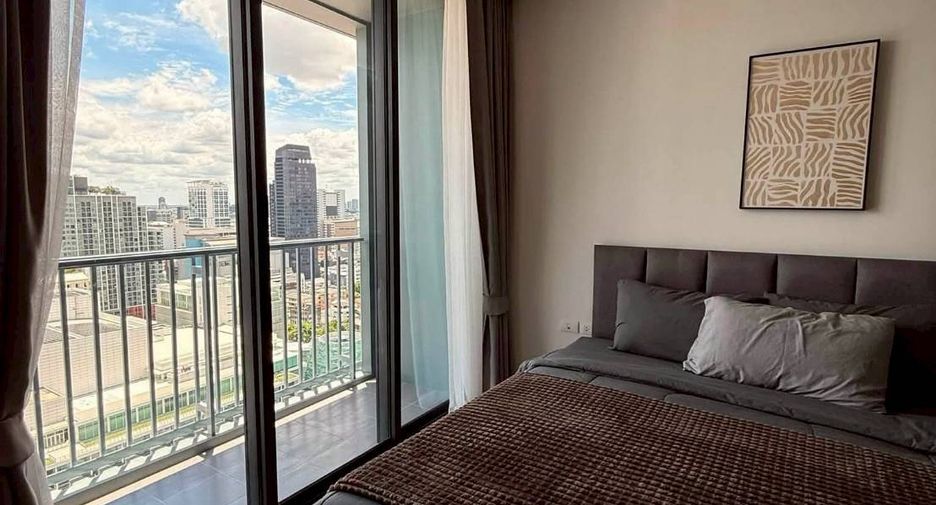 For rent 1 bed condo in Ratchathewi, Bangkok