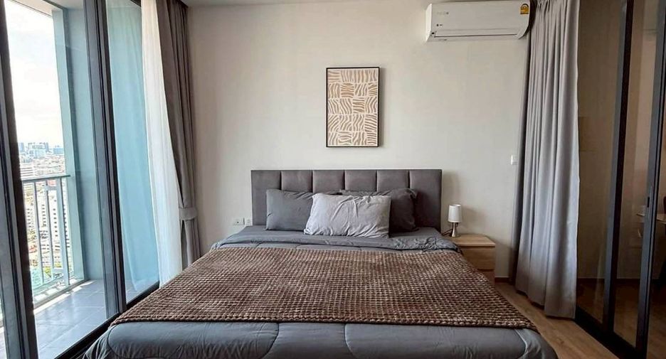 For rent 1 bed condo in Ratchathewi, Bangkok